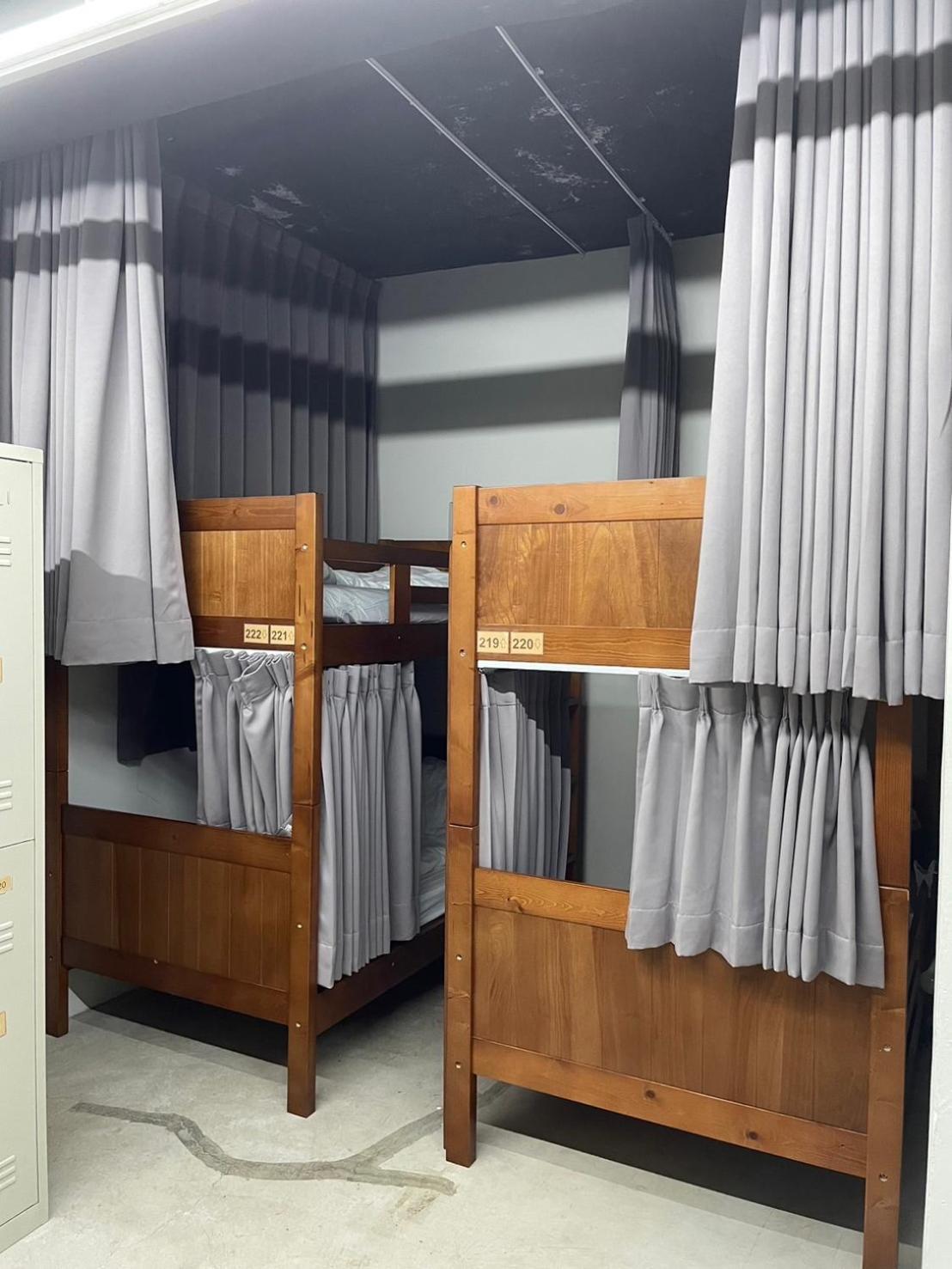 Dan Hostel丹居青旅 Taipé Exterior foto