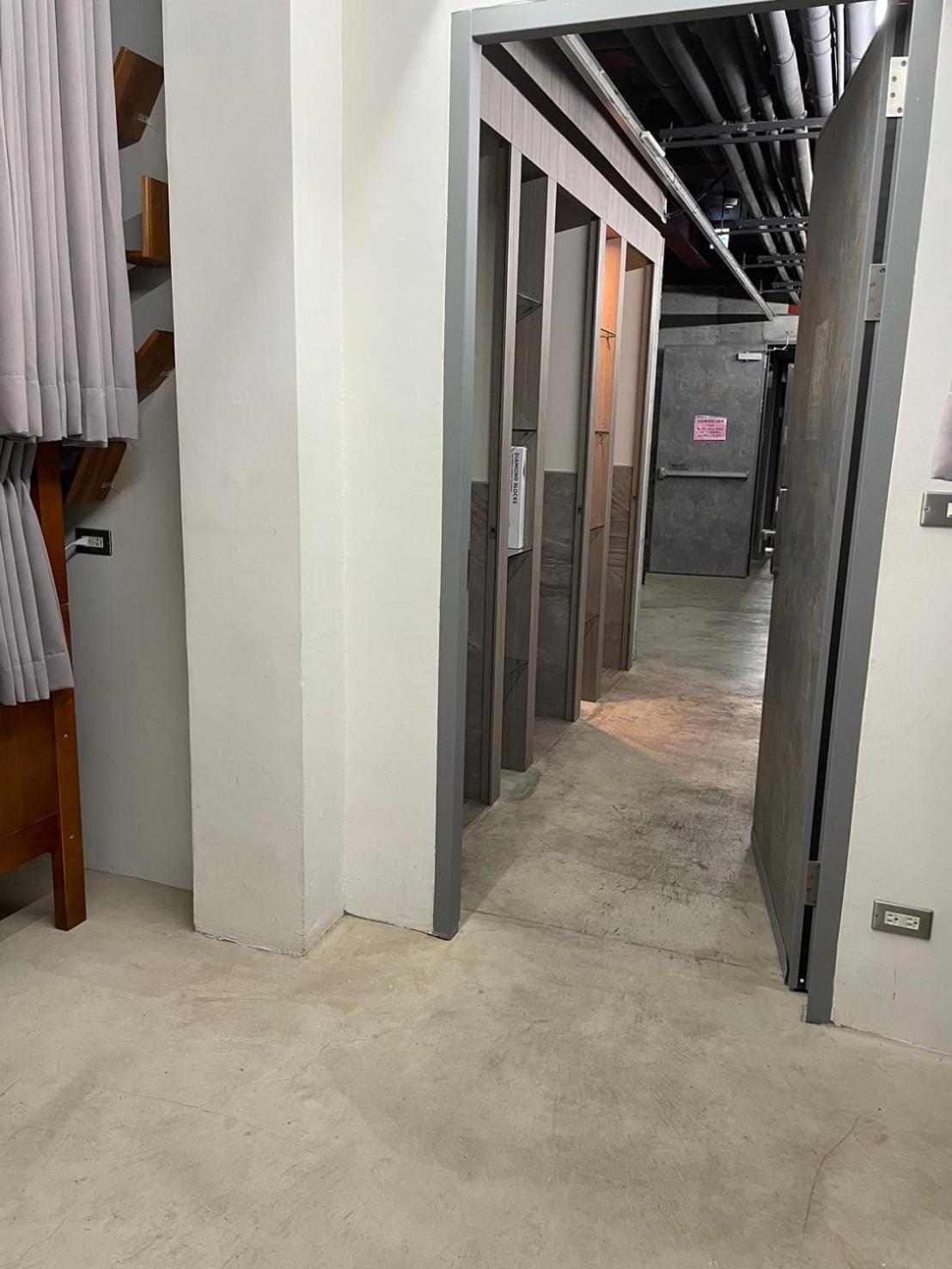 Dan Hostel丹居青旅 Taipé Exterior foto