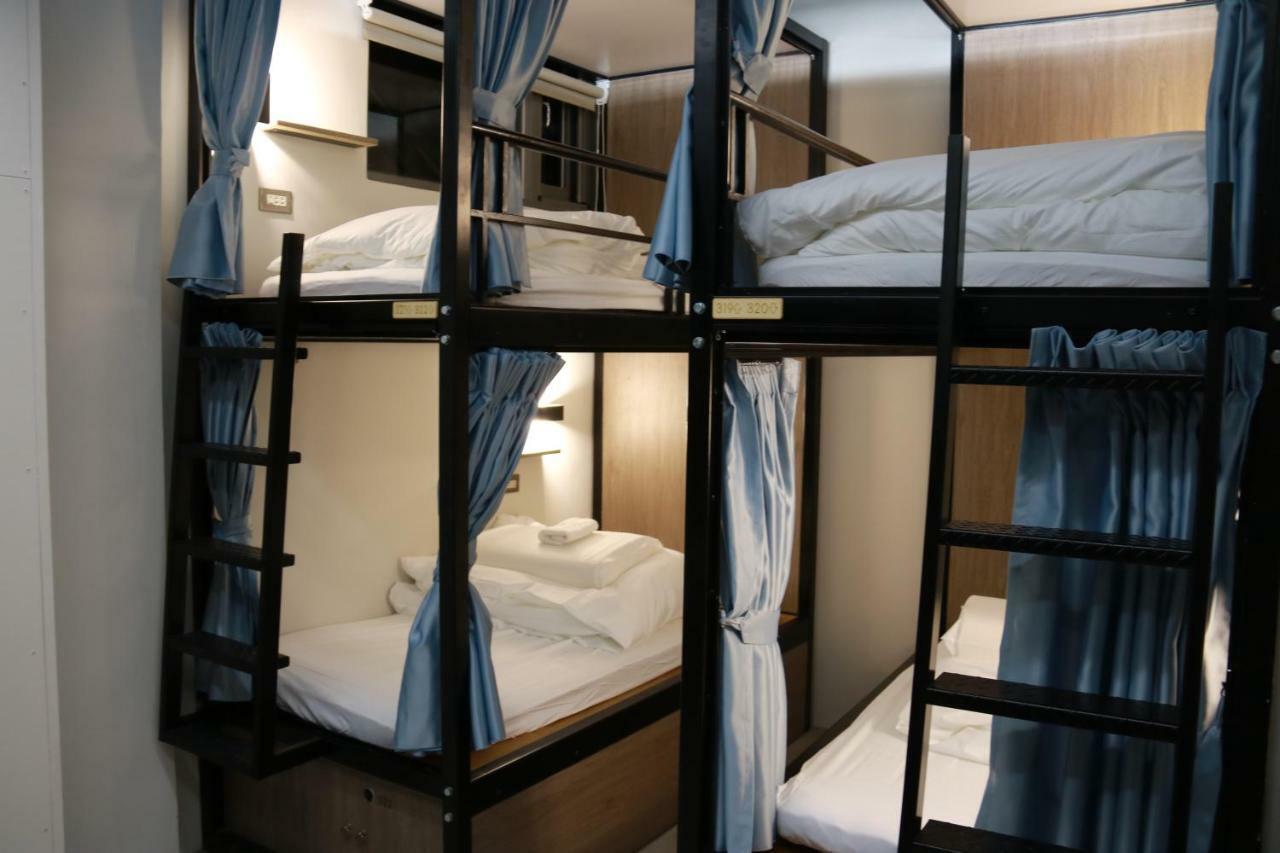 Dan Hostel丹居青旅 Taipé Exterior foto