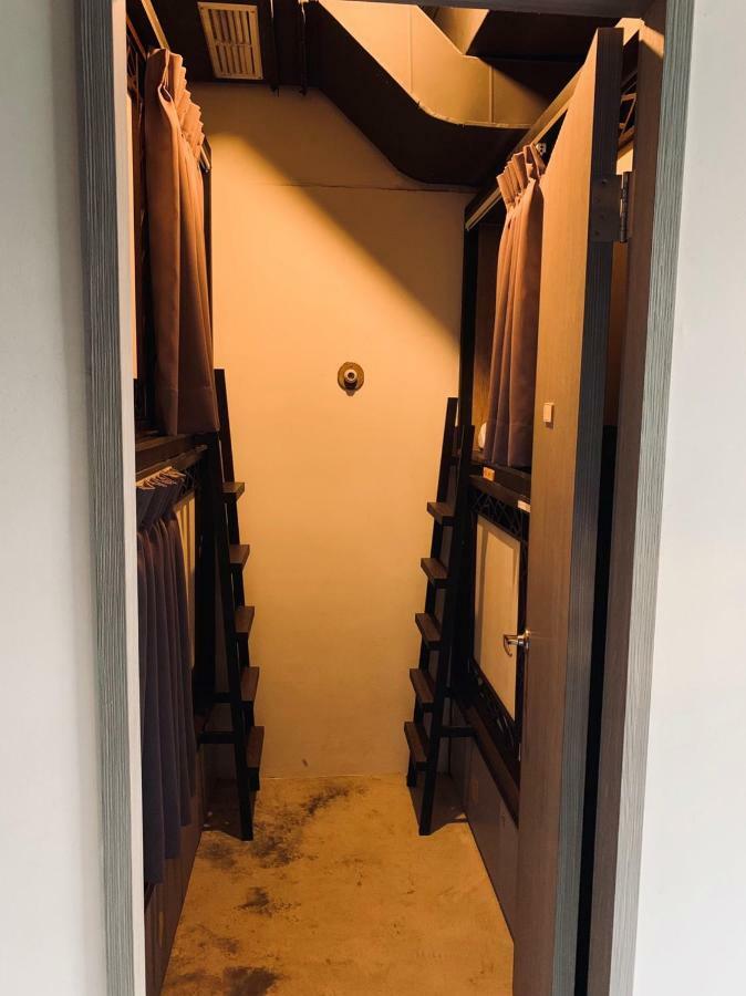 Dan Hostel丹居青旅 Taipé Exterior foto