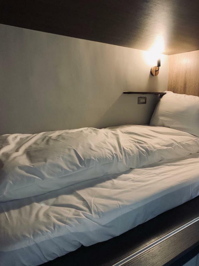 Dan Hostel丹居青旅 Taipé Exterior foto